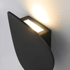 Aureon LED Wall Light – Contemporary Aluminium Sconce | Modern Architectural Lighting