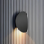 Aureon LED Wall Light – Contemporary Aluminium Sconce | Modern Architectural Lighting