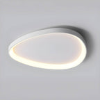 DEWY Ceiling Light – Artistic Three-Part LED Ceiling Lamp | Modern Sculptural Ambient Lighting