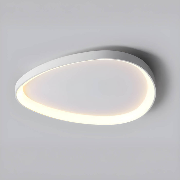 DEWY Ceiling Light – Artistic Three-Part LED Ceiling Lamp | Modern Sculptural Ambient Lighting