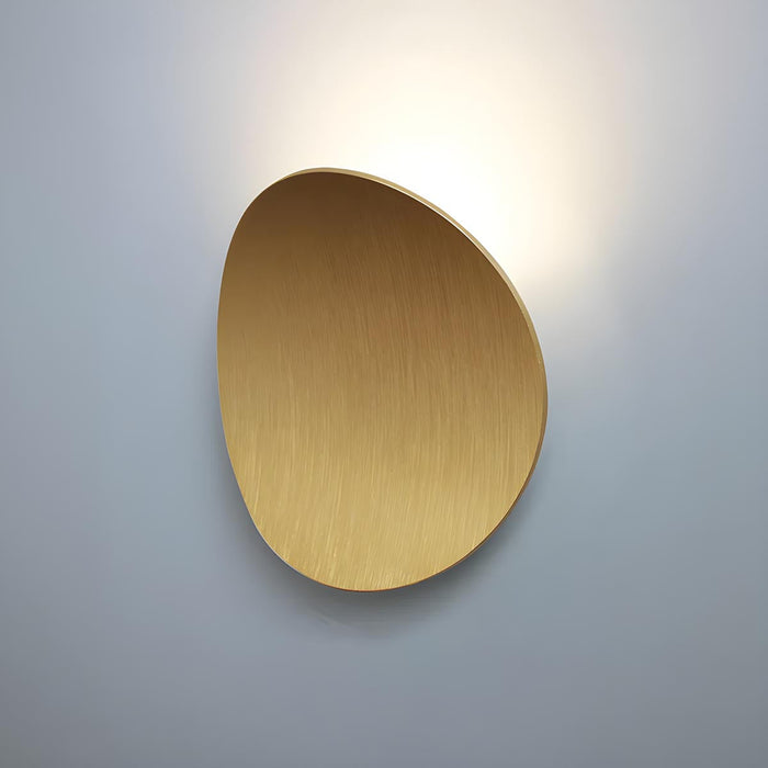 Aureon LED Wall Light – Contemporary Aluminium Sconce | Modern Architectural Lighting