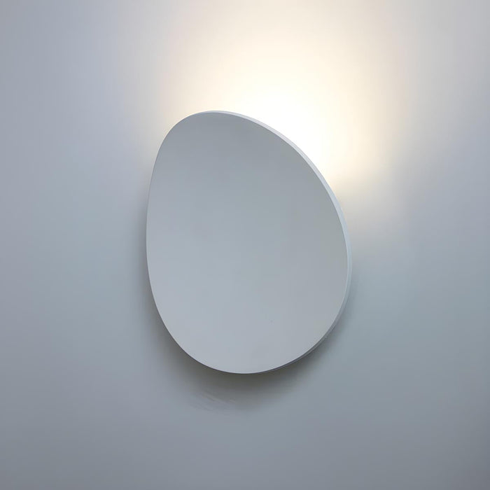 Aureon LED Wall Light – Contemporary Aluminium Sconce | Modern Architectural Lighting