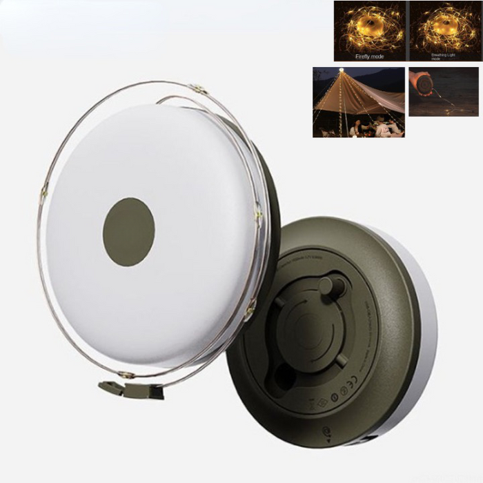 Ambience Strip – Rechargeable LED Ambient Light Strip | Waterproof Outdoor & Camping Lighting