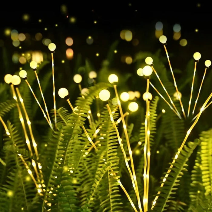 2024 Solar LED Butterfly Light – Waterproof Garden Firefly Lights | IP65 Outdoor Decorative Lighting
