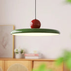 Bauhaus UFO Pendant Light – Scandinavian LED Ceiling Lamp | Modern Artistic Interior Lighting