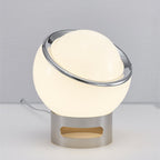 French Character Bauhaus Table Lamp – Minimalist Elegance with Timeless Bauhaus Influence