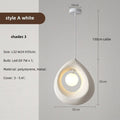 Sabiora Pendant Light – Round Wabi-Sabi Hanging Lamp | Minimalist Japandi Ceiling Lighting