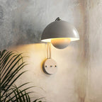 Aurora Bloom Wall Light – Contemporary LED Wall Lamp | Sculptural Ambient Lighting | Modern Interior Statement