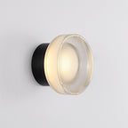 Lumière Glass Wall Light – Contemporary LED Wall Lamp | Elegant Ambient Lighting | Modern Interior Accent