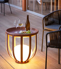 Luxurious Garden Lamp with Flower Box – Outdoor LED Planter Lamp | IP65 Decorative Garden Lighting