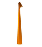 Elegant LED Table Lamp – Sculptural Rechargeable Lighting with Minimalist Design