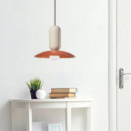 Macaron Frisbee Pendant Light – Playful Modern Hanging Lamp | Colourful Scandinavian Ceiling Lighting