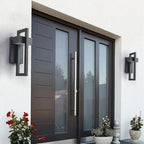 Huawei Outdoor Wall Lamp – Contemporary Elegance for Indoor & Outdoor Spaces