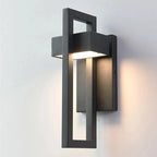 Huawei Outdoor Wall Lamp – Contemporary Elegance for Indoor & Outdoor Spaces