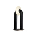 Arch Light Wireless LED Table Lamp – Modern Curved Design with Natural Elegance