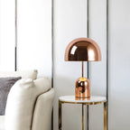 Nordic TimberGlow LED Desk Lamp – Dimmable Wooden Effect Lighting | Modern Workspace Elegance