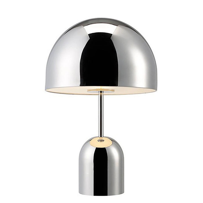 Nordic TimberGlow LED Desk Lamp – Dimmable Wooden Effect Lighting | Modern Workspace Elegance