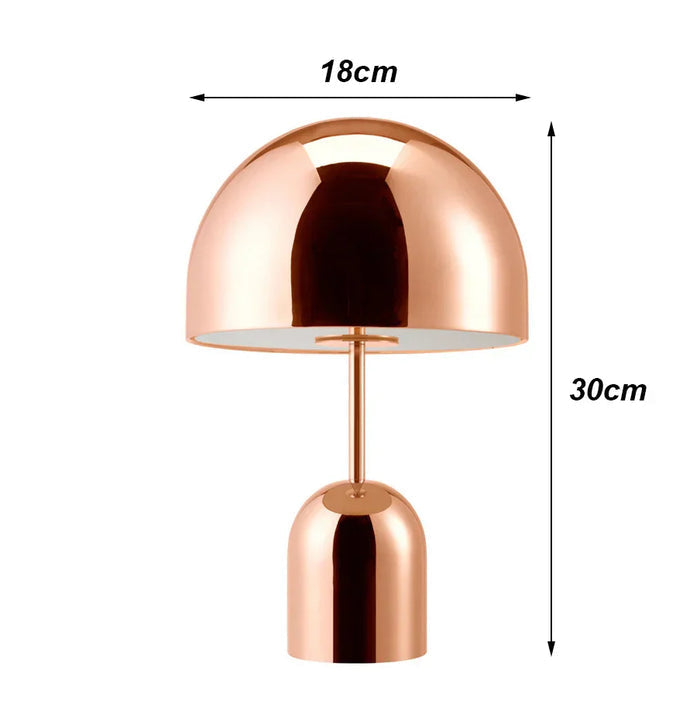 Nordic TimberGlow LED Desk Lamp – Dimmable Wooden Effect Lighting | Modern Workspace Elegance