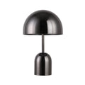 Nordic TimberGlow LED Desk Lamp – Dimmable Wooden Effect Lighting | Modern Workspace Elegance