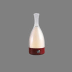 Rechargeable Wine Bottle Night Light – Decorative LED Table Lamp with Touch Control