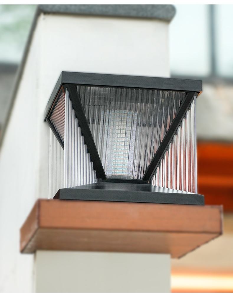 LED Outdoor Garden Light – Solar Landscape Lighting for Gardens & Pathways