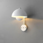 Aurora Bloom Wall Light – Contemporary LED Wall Lamp | Sculptural Ambient Lighting | Modern Interior Statement