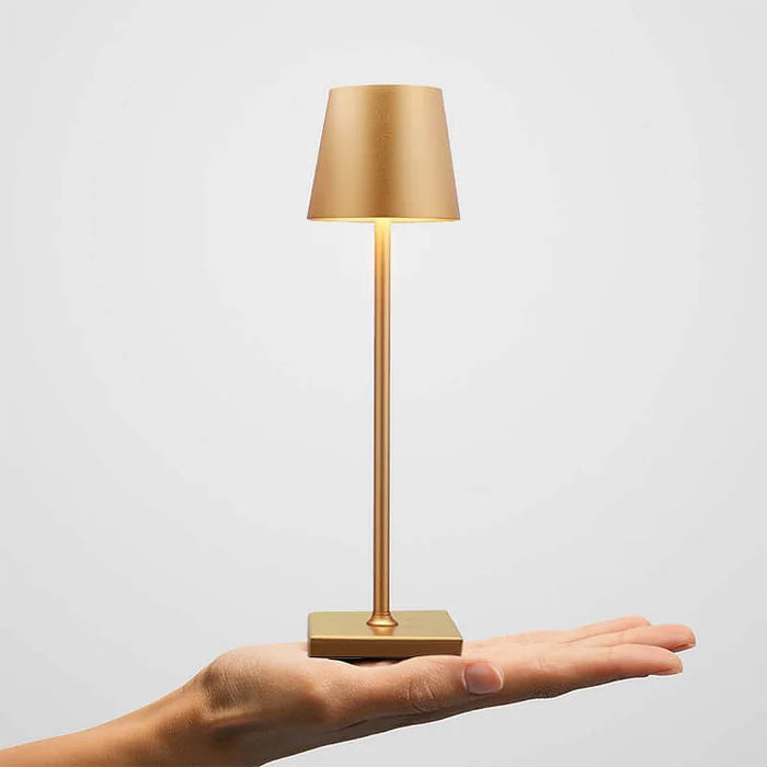 Brian Modern Portable Pocket Table Lamp – Compact Lighting for Life on the Move