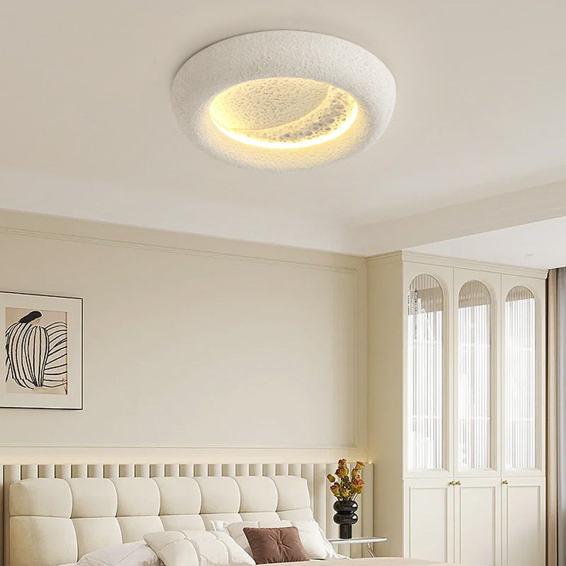 Lunéva Moon Wall Light – Modern Round LED Wall Lamp | Luxury Ambient Lighting for Contemporary Interiors