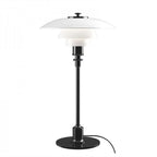 Disc Multilayer Metal Table Lamp – Layered Elegance with Atmospheric Lighting