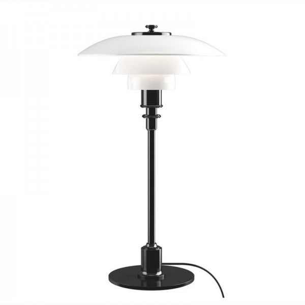Disc Multilayer Metal Table Lamp – Layered Elegance with Atmospheric Lighting