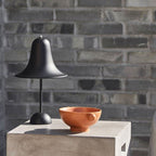 Heritage Glow Rechargeable Table Lamp – Cordless Designer Lighting | Timeless Modern Elegance