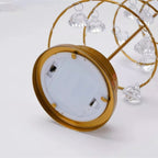 Yuletide Glow Decorative Light – Crystal Christmas Accent Lamp | Warm Festive Ambient Lighting