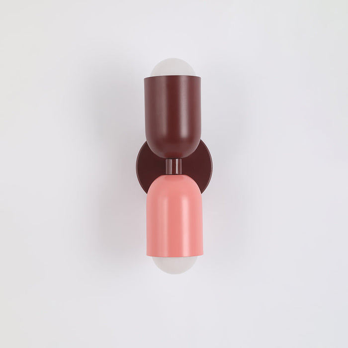 Copenhagen Glow Wall Light – Scandinavian Glass Wall Lamp | Modern LED Accent Lighting | Danish-Inspired Interior Design