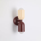 Copenhagen Glow Wall Light – Scandinavian Glass Wall Lamp | Modern LED Accent Lighting | Danish-Inspired Interior Design