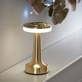 Rechargeable LED Table Lamp – Flexible Lighting for Modern Living