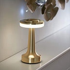Rechargeable LED Table Lamp – Flexible Lighting for Modern Living