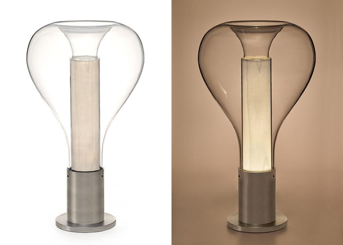 MoltenGlow Art Table Lamp – Sculptural Ambient Lighting | Contemporary Lava-Inspired Design