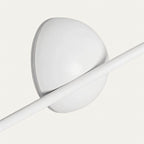 Tiraha Pendant Light – Modern Linear LED Hanging Lamp | Adjustable Contemporary Interior Lighting