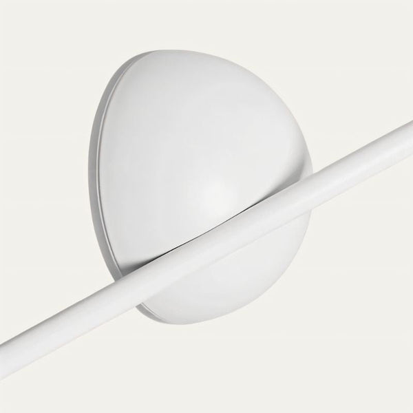 Tiraha Pendant Light – Modern Linear LED Hanging Lamp | Adjustable Contemporary Interior Lighting