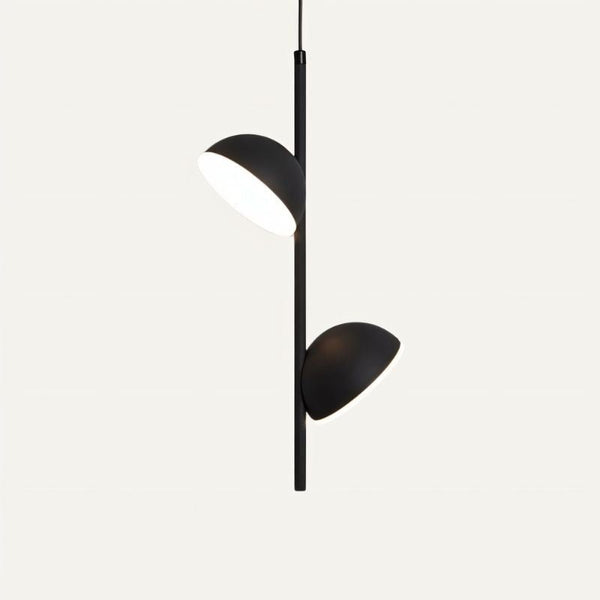 Tiraha Pendant Light – Modern Linear LED Hanging Lamp | Adjustable Contemporary Interior Lighting