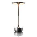LuxeAura Rechargeable Table Lamp – Cordless Dimmable LED Ambient Light | Premium Designer Lighting
