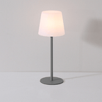 Modern Wireless LED Table Lamp – Atmospheric Lighting Without Limits