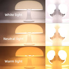 Minimalist Nesso-Style Table Lamp – Scandinavian Elegance with Timeless Design