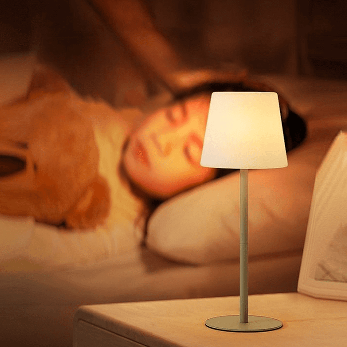 Modern Wireless LED Table Lamp – Atmospheric Lighting Without Limits