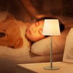 Modern Wireless LED Table Lamp – Atmospheric Lighting Without Limits