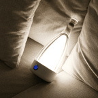 VinoGlow Rechargeable Table Lamp – Decorative Bottle Light | Dimmable Ambient LED Design
