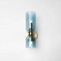 LumiDuo Glass Wall Light – Double Globe LED Sconce | Modern Luxury Accent Lighting