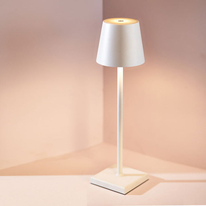NordAura Rechargeable Pendant Lamp – Cordless LED Hanging Light | Modern Ambient Lighting for Indoor & Outdoor Spaces