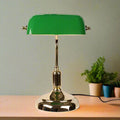 European Glazed Table Lamp – Classic Design with Timeless Elegance