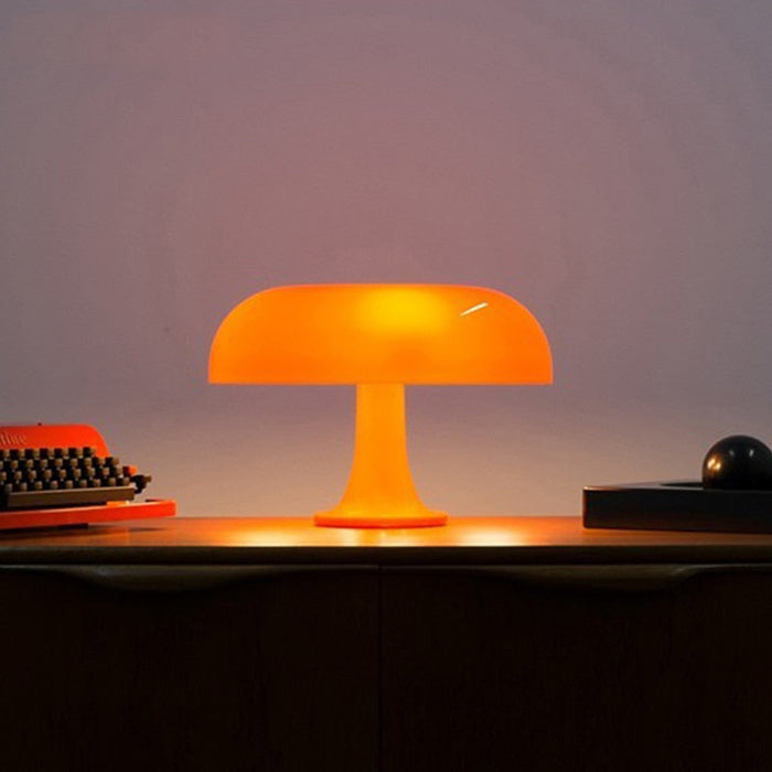 Minimalist Nesso-Style Table Lamp – Scandinavian Elegance with Timeless Design